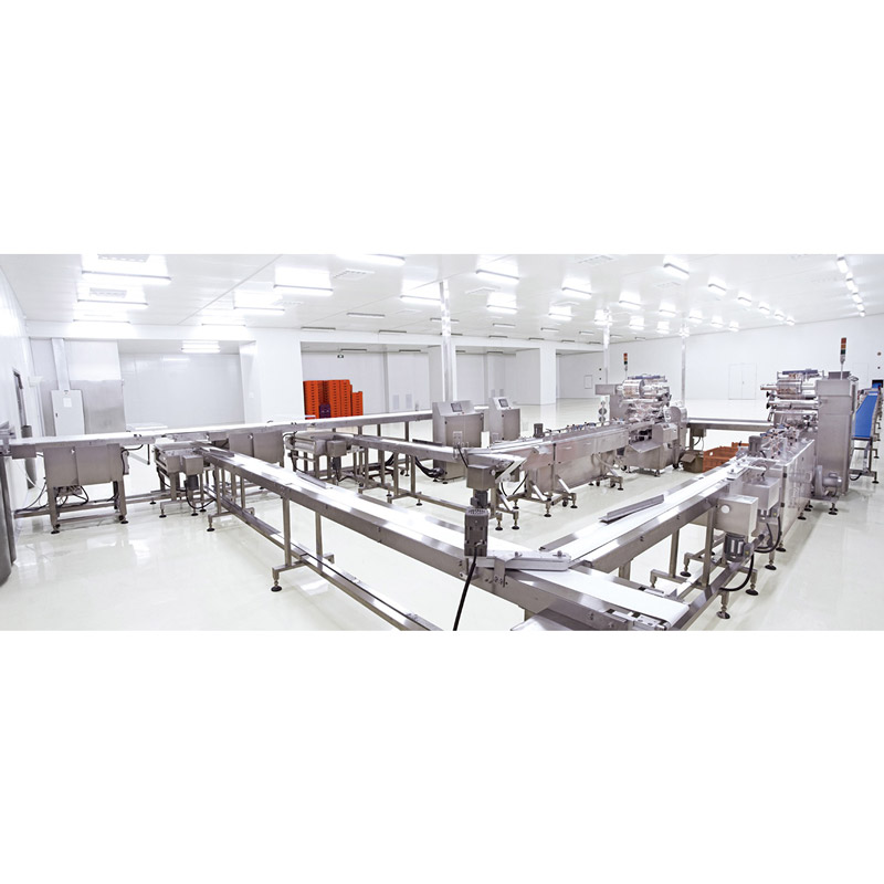 Baking Industry Automatic Sorting Line